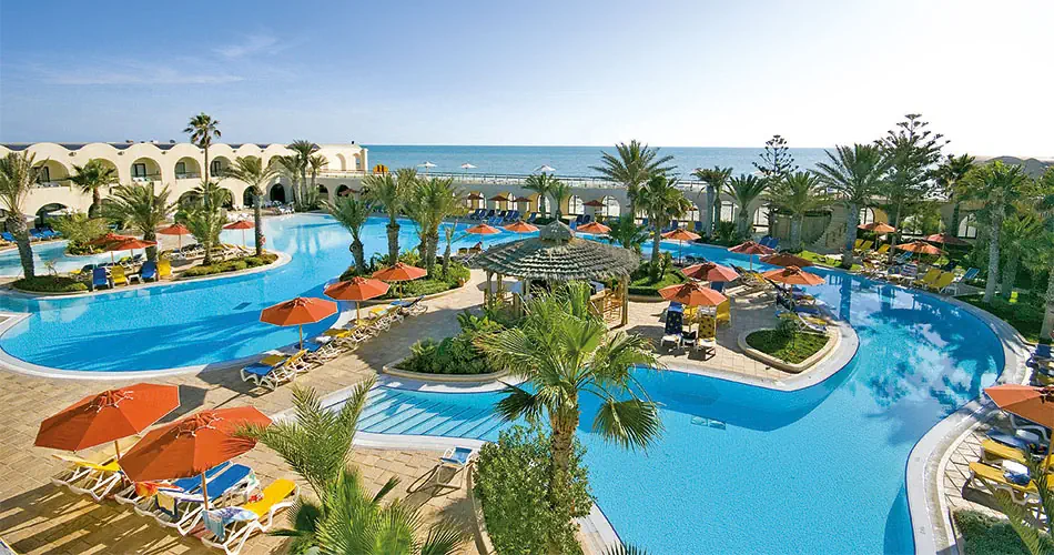 Sentido Djerba Beach (ex. Djerba Beach) - zdjęcie 2