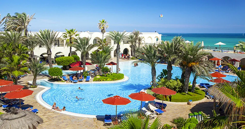 Sentido Djerba Beach (ex. Djerba Beach) - zdjęcie 6
