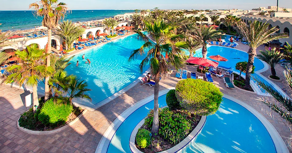 Sentido Djerba Beach (ex. Djerba Beach) - zdjęcie 3