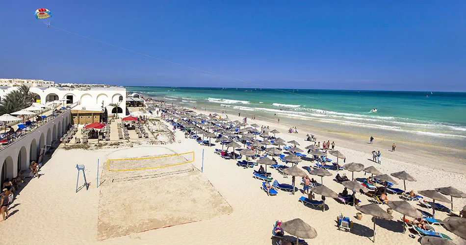 Sentido Djerba Beach (ex. Djerba Beach) - zdjęcie 10