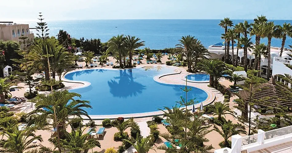 AZIZA THALASSO GOLF