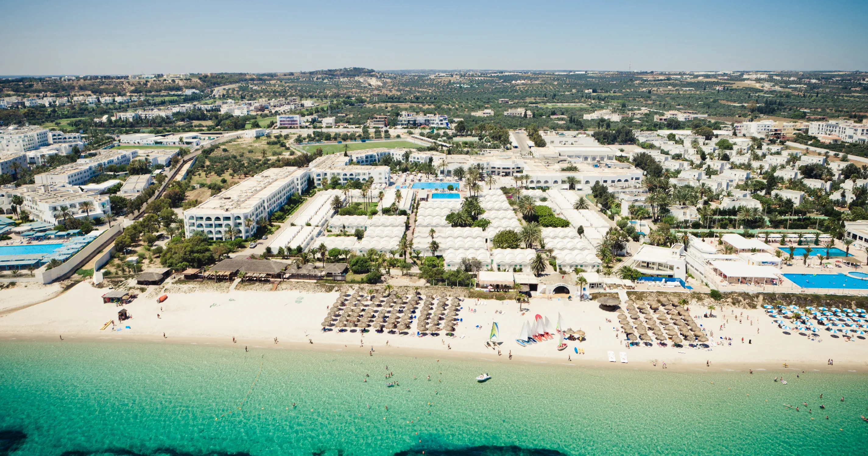 EL MOURADI CLUB KANTAOUI - Sousse