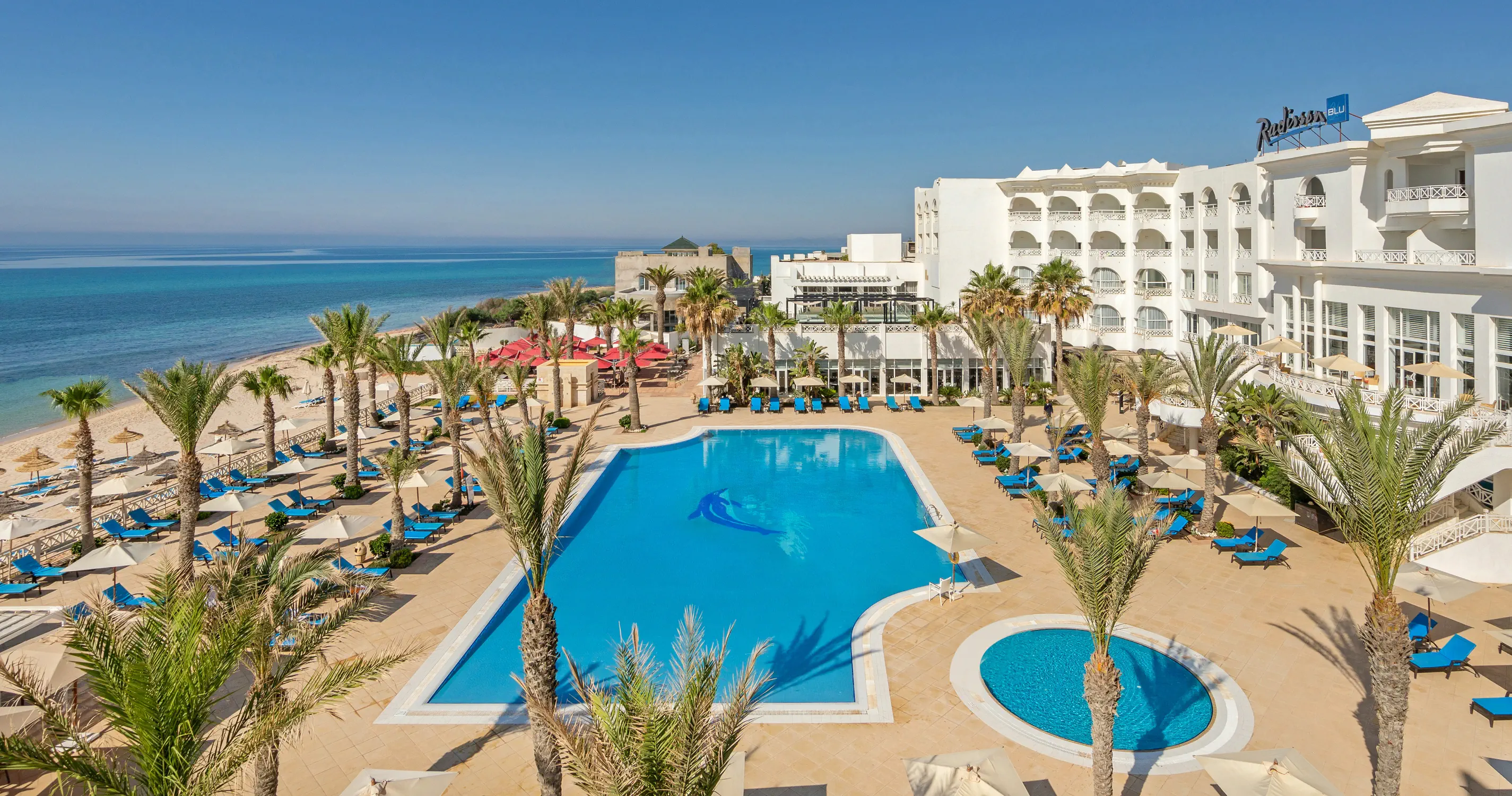 Radisson Blu & Thalasso (Hammamet) - zdjęcie 2