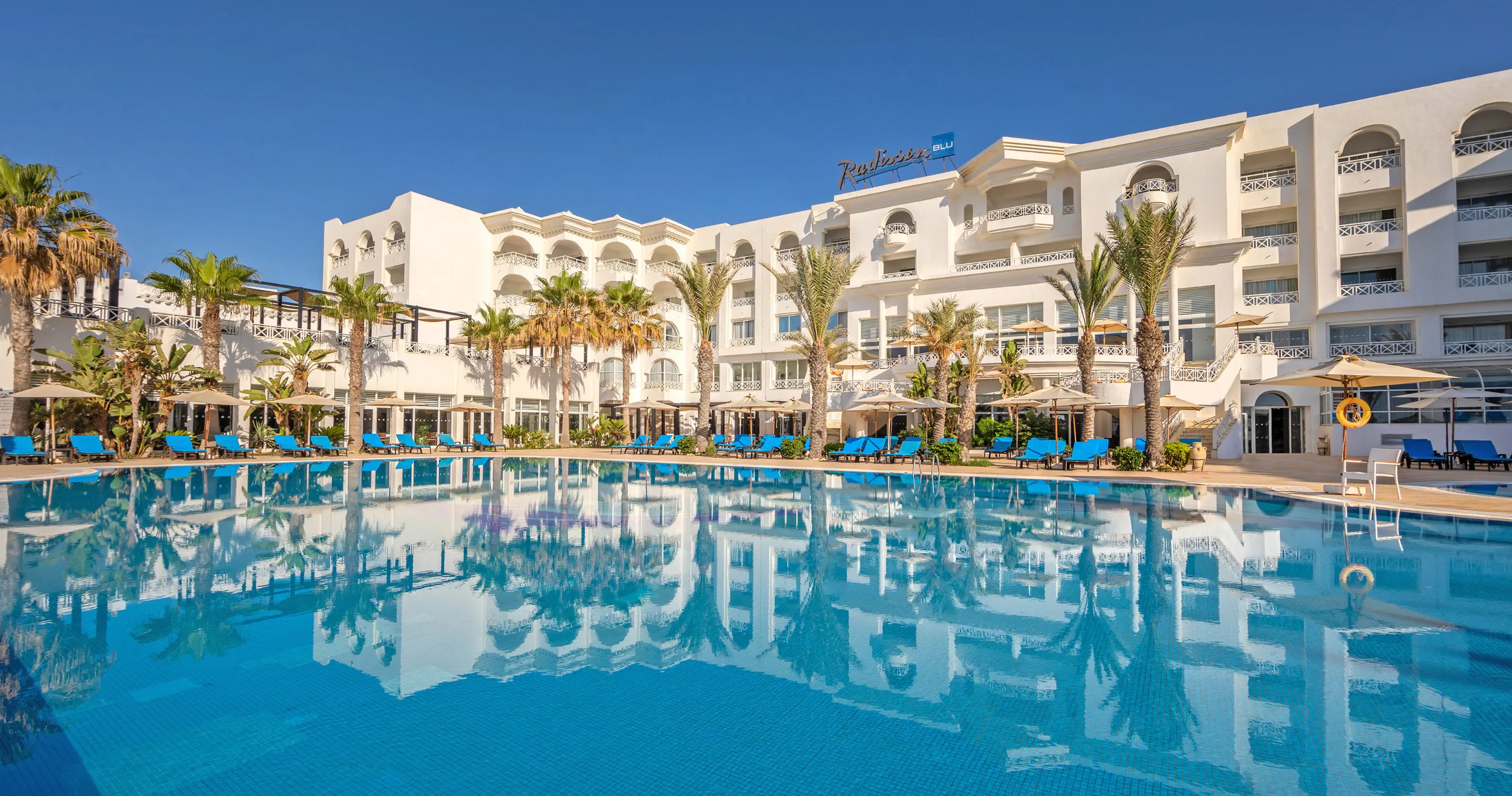 Radisson Blu & Thalasso (Hammamet) - zdjęcie 3