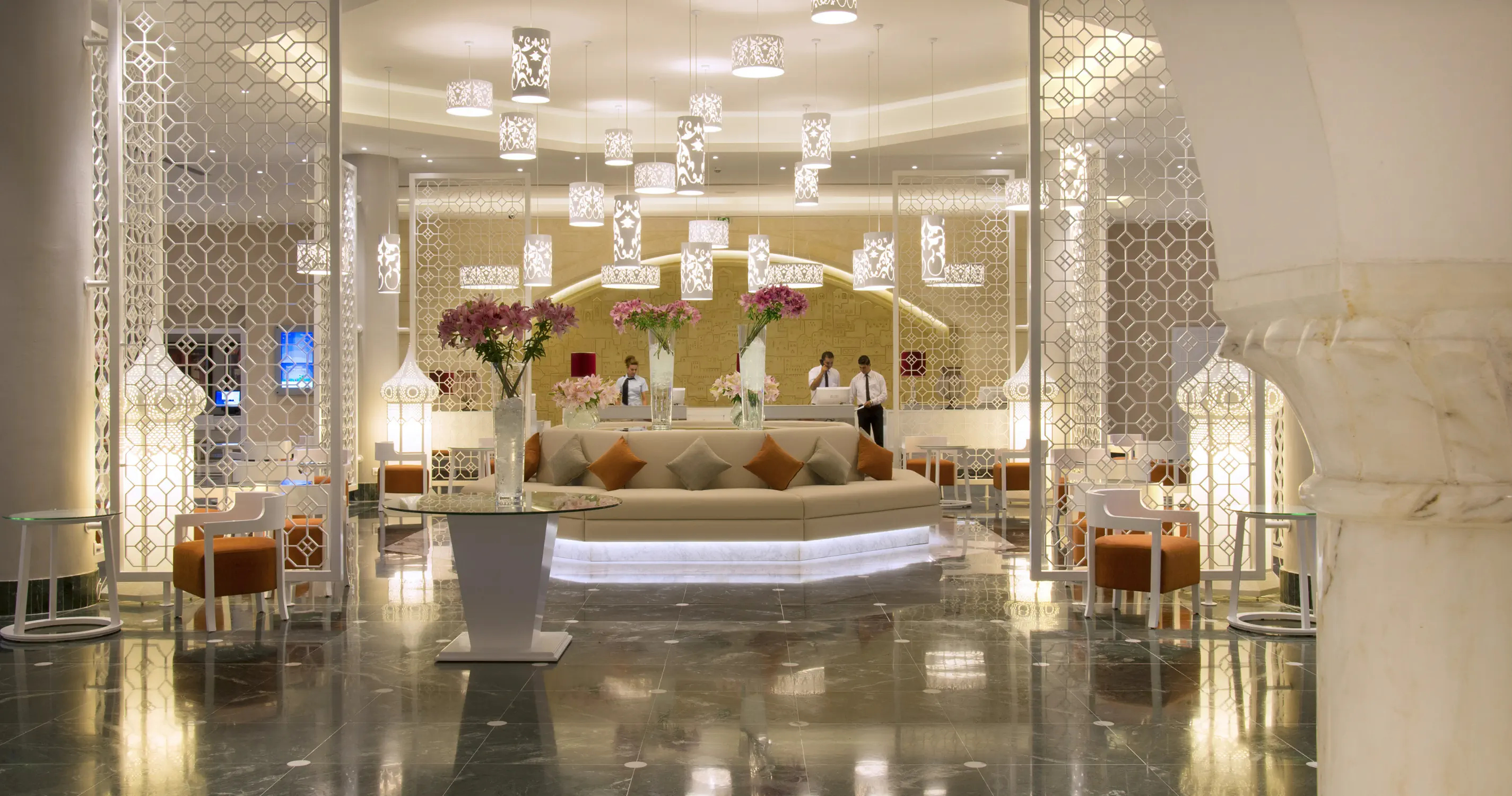 Radisson Blu & Thalasso (Hammamet) - zdjęcie 8