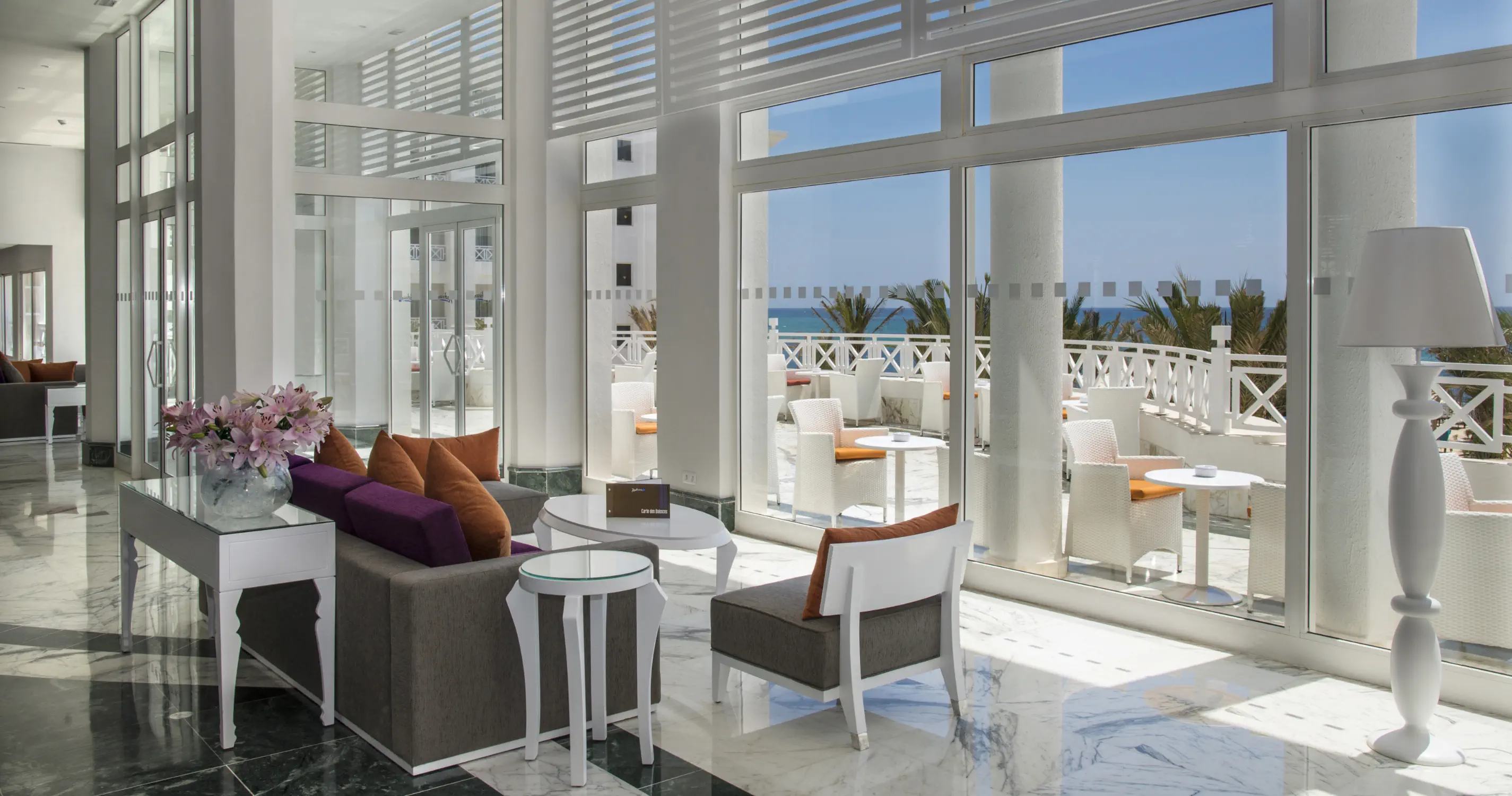 Radisson Blu & Thalasso (Hammamet) - zdjęcie 9
