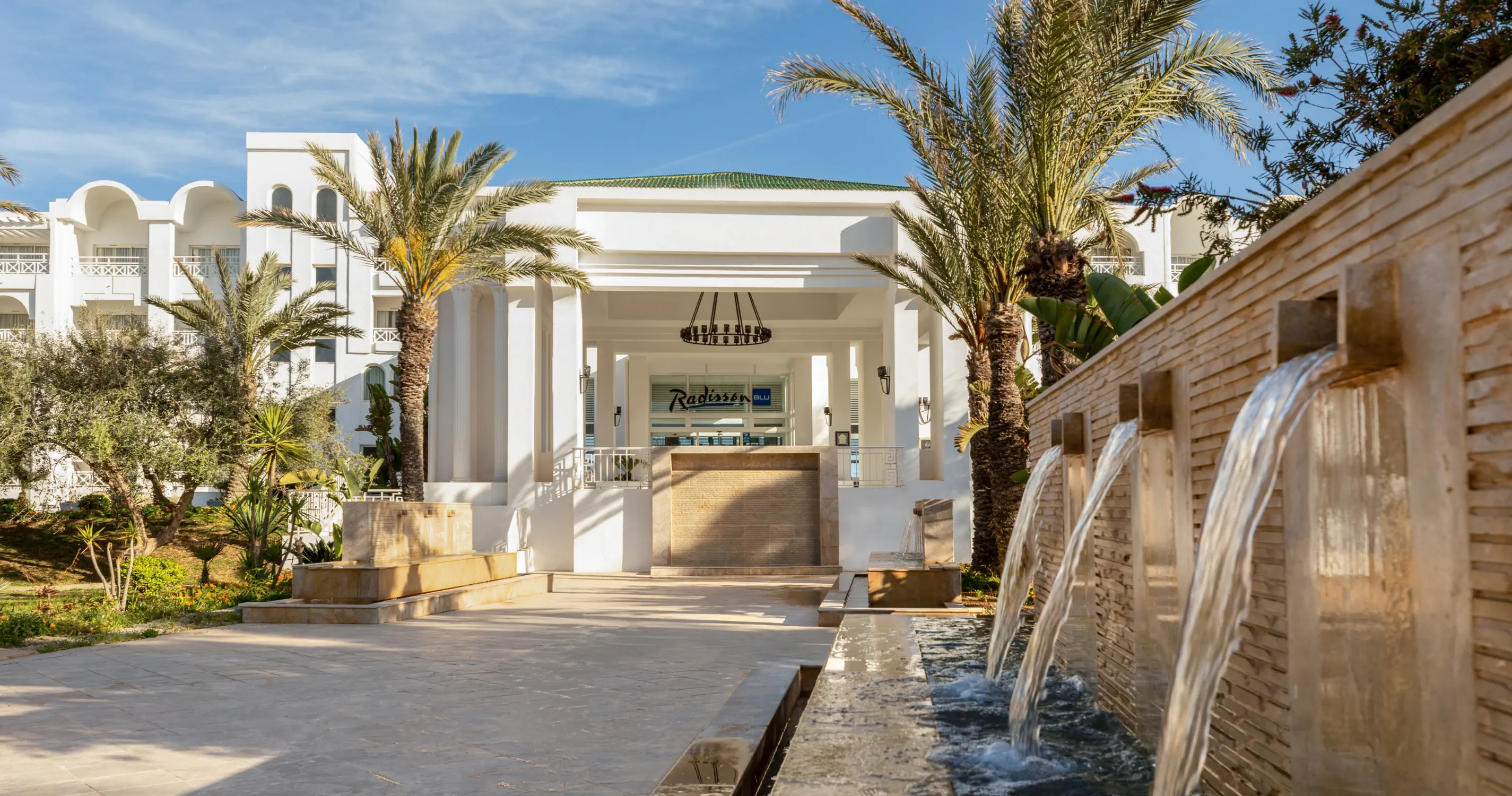 Radisson Blu & Thalasso (Hammamet) - zdjęcie 27
