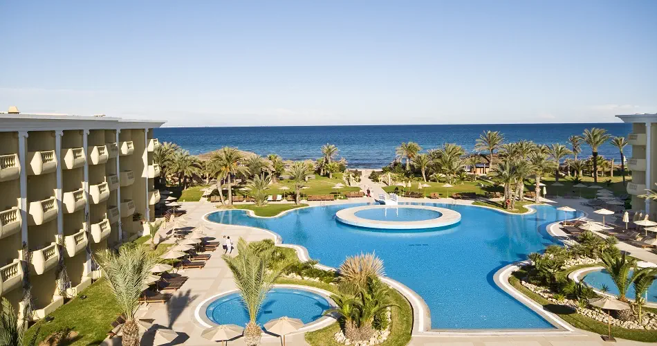 ROYAL THALASSA MONASTIR - Monastir