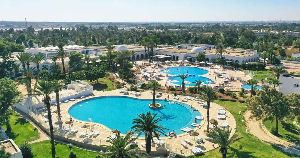 SHEMS HOLIDAY VILLAGE  AQUAPARK - Monastir