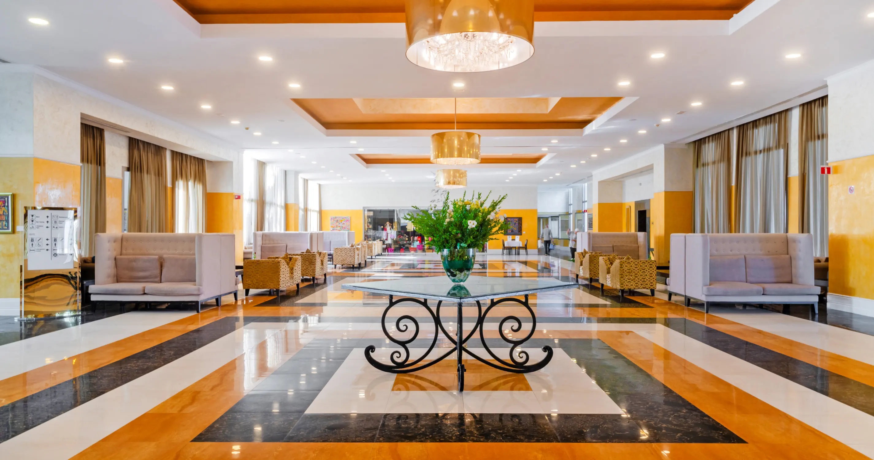 Concorde Green Park Palace - zdjęcie 15