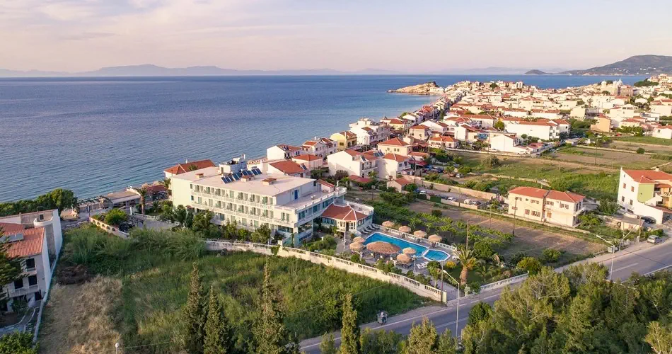 Kokkari Beach - zdjęcie 18