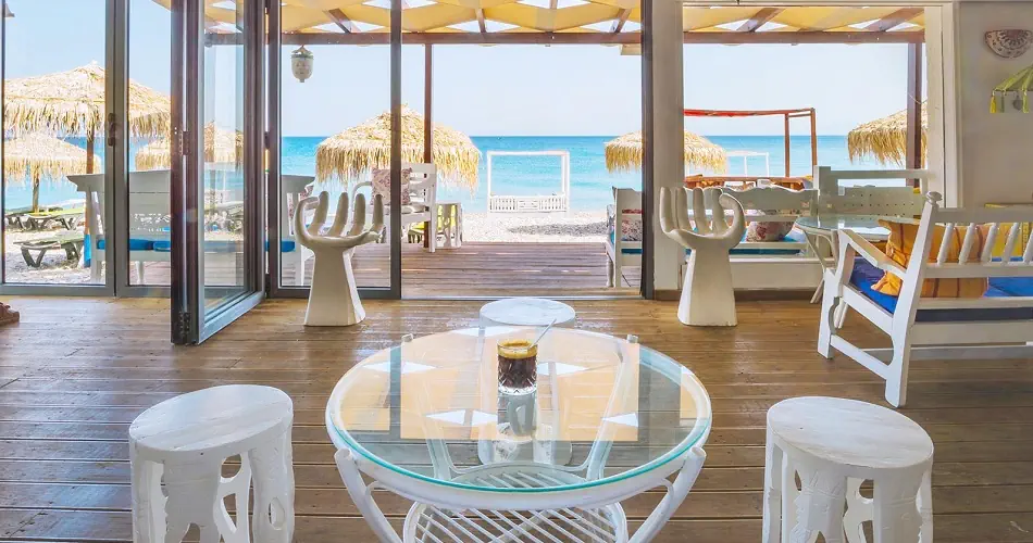 Kokkari Beach - zdjęcie 12