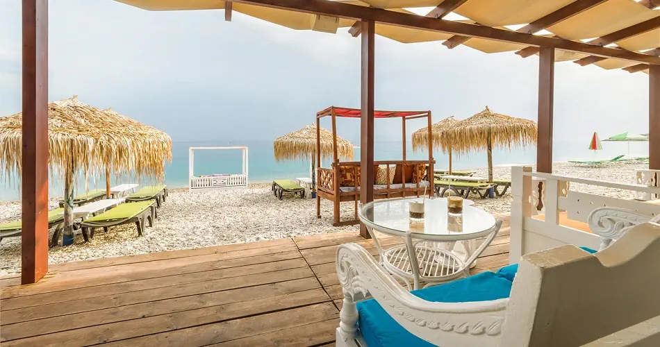 Kokkari Beach - zdjęcie 13