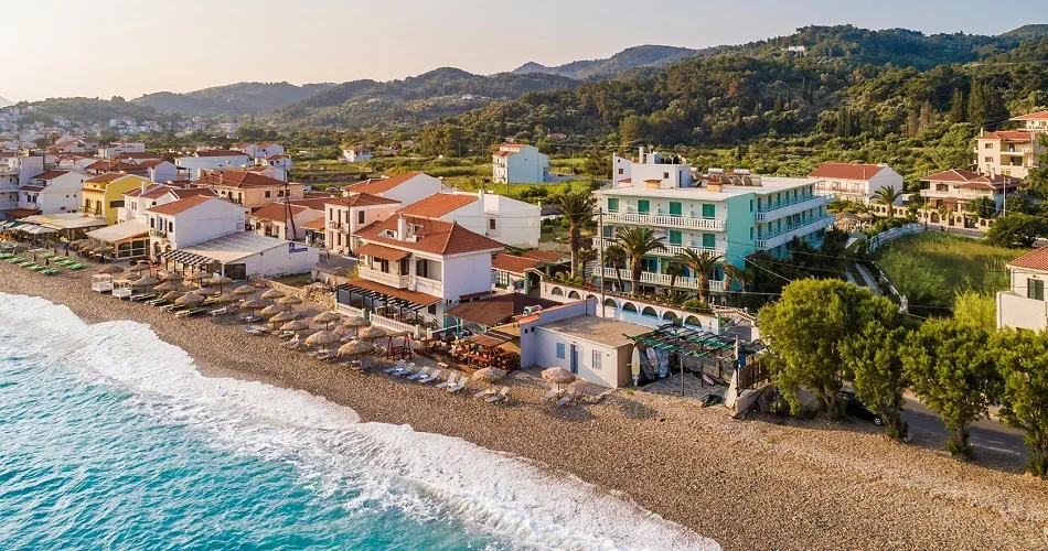 Kokkari Beach - zdjęcie 2