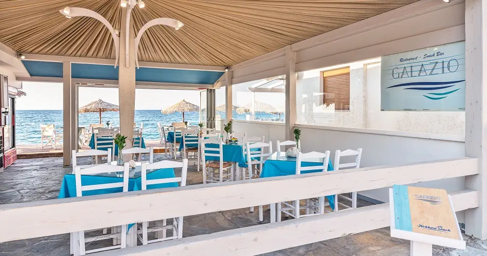 Kokkari Beach - zdjęcie 10