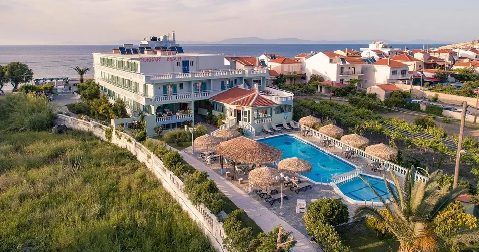 Kokkari Beach - zdjęcie 19
