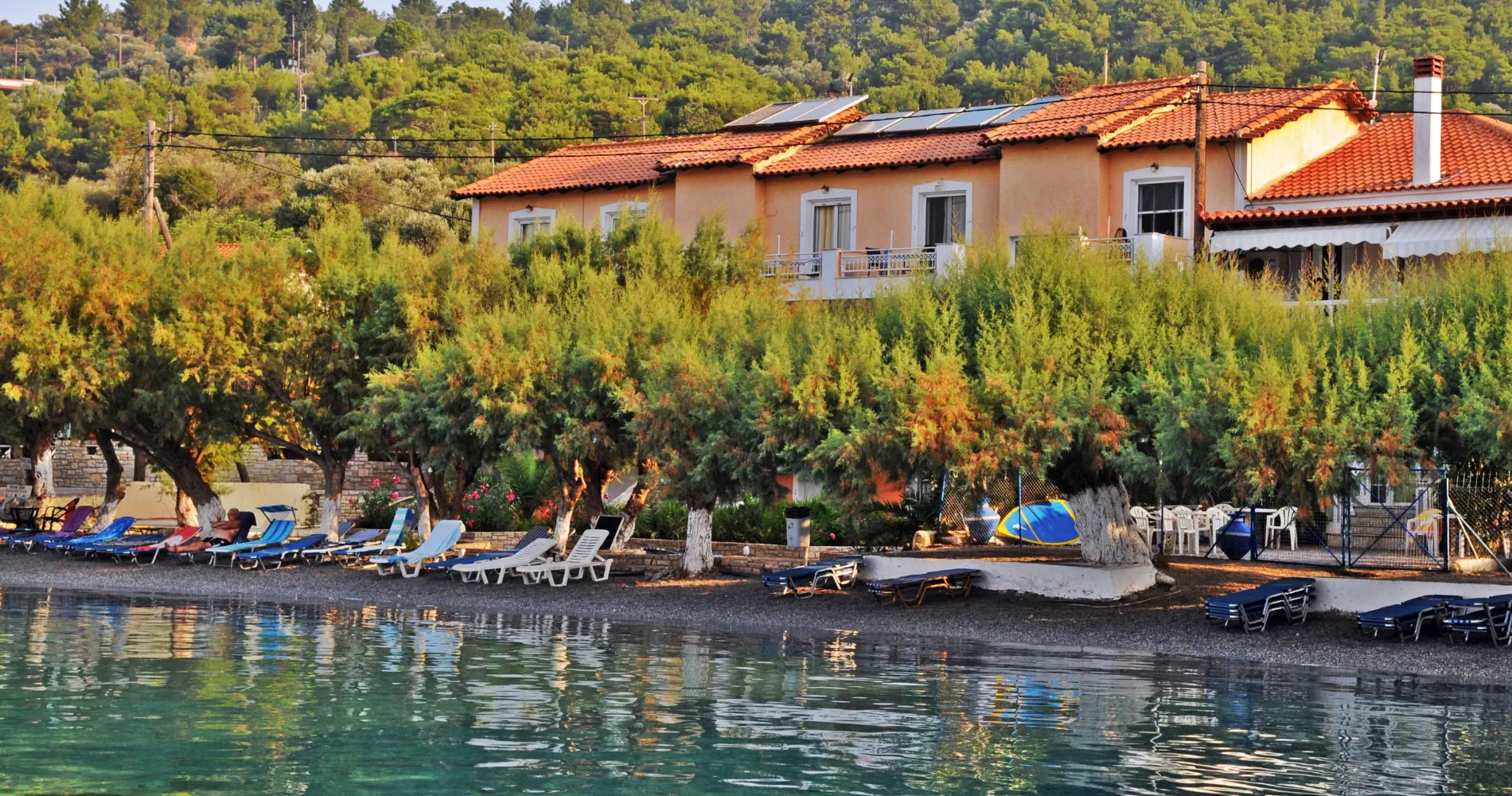 Posidonio Bay Holiday Resort - zdjęcie 7