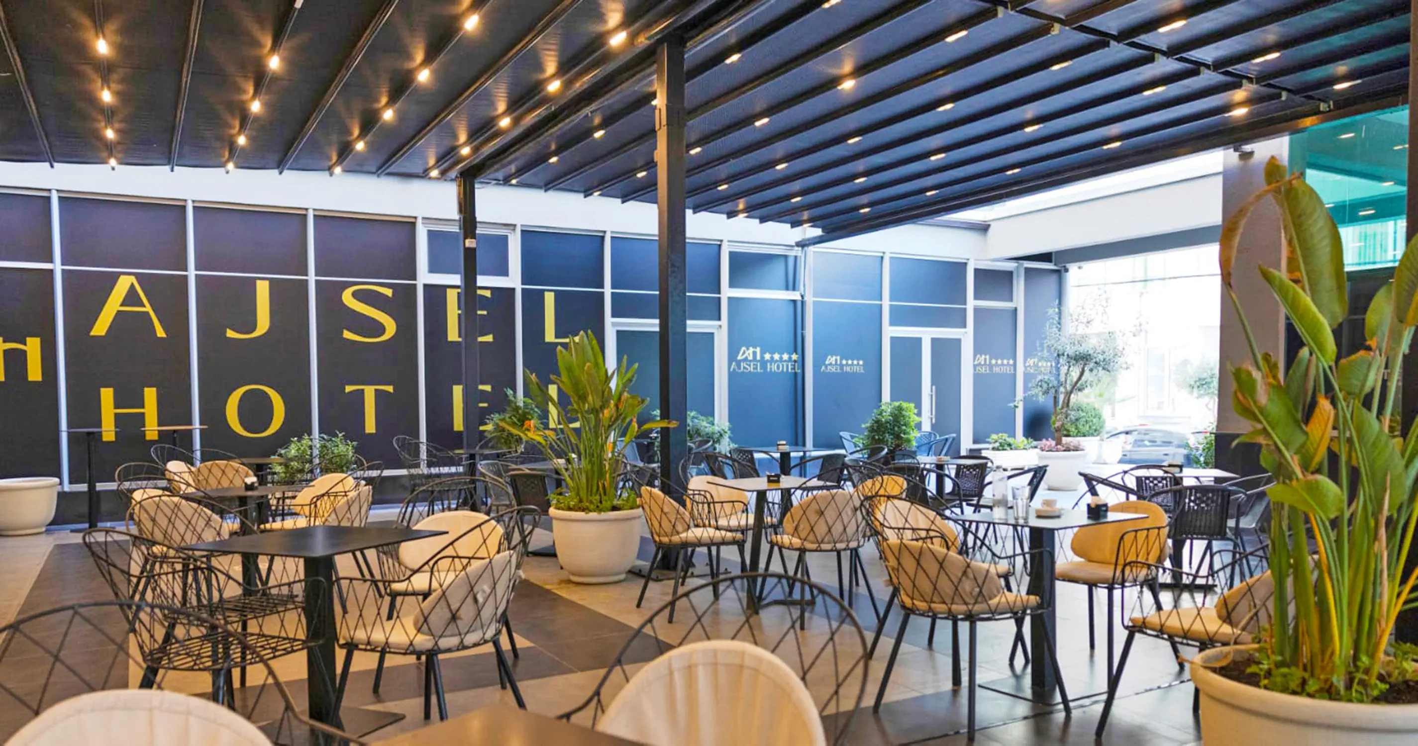 Ajsel Hotel