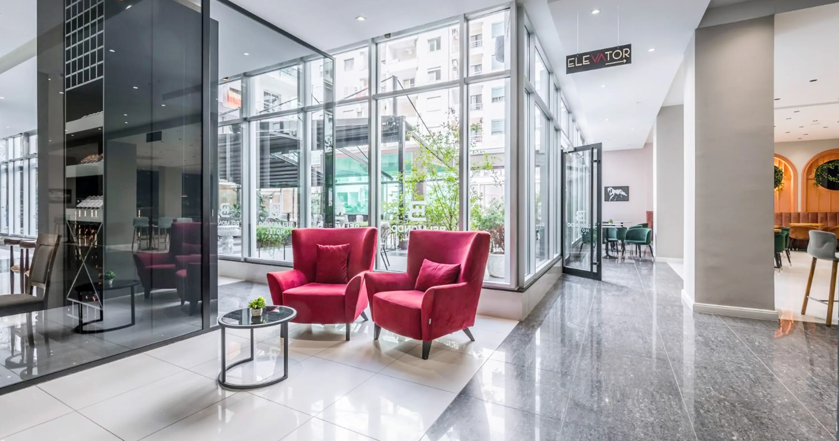 Ajsel Hotel
