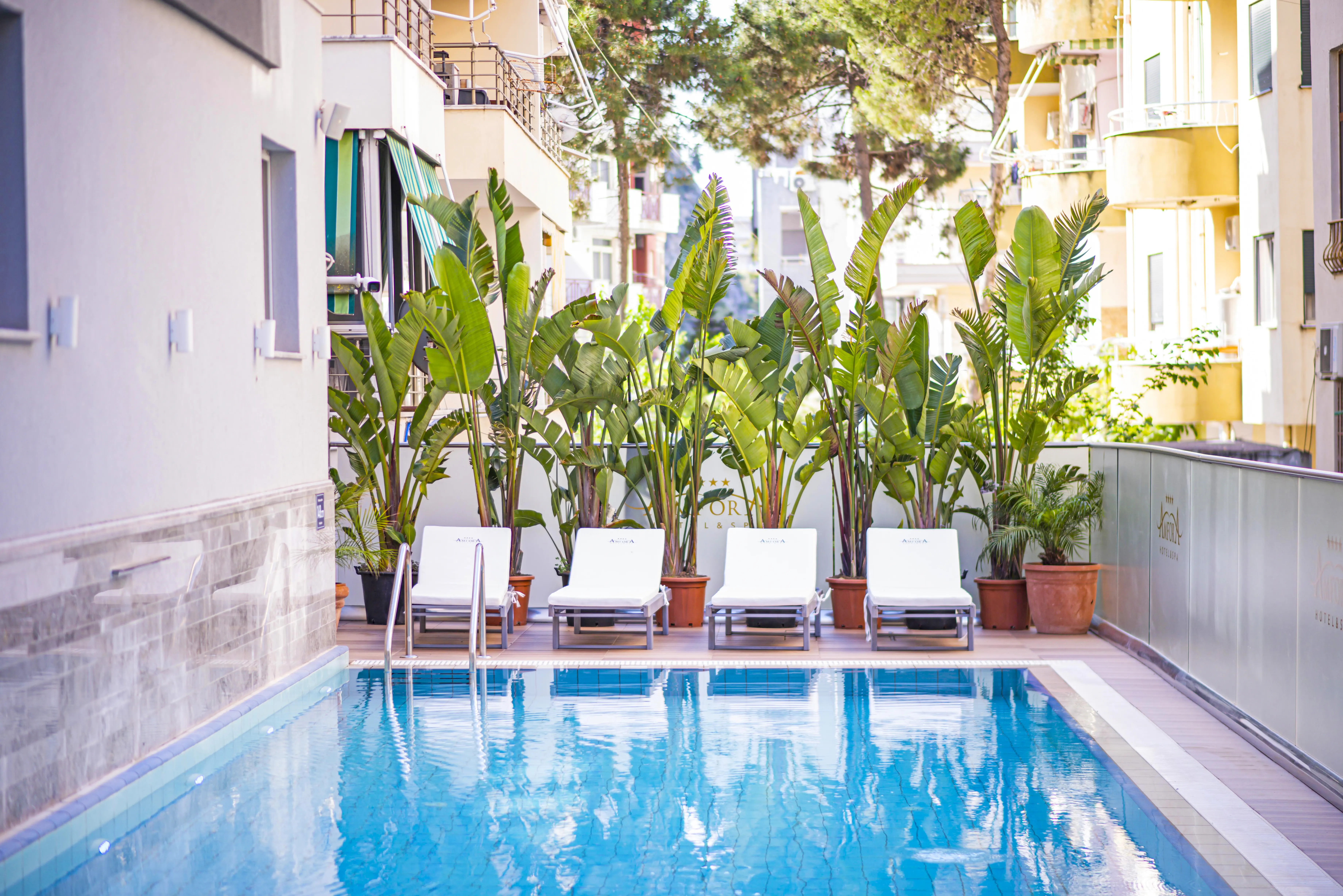 AMFORA HOTEL & SPA