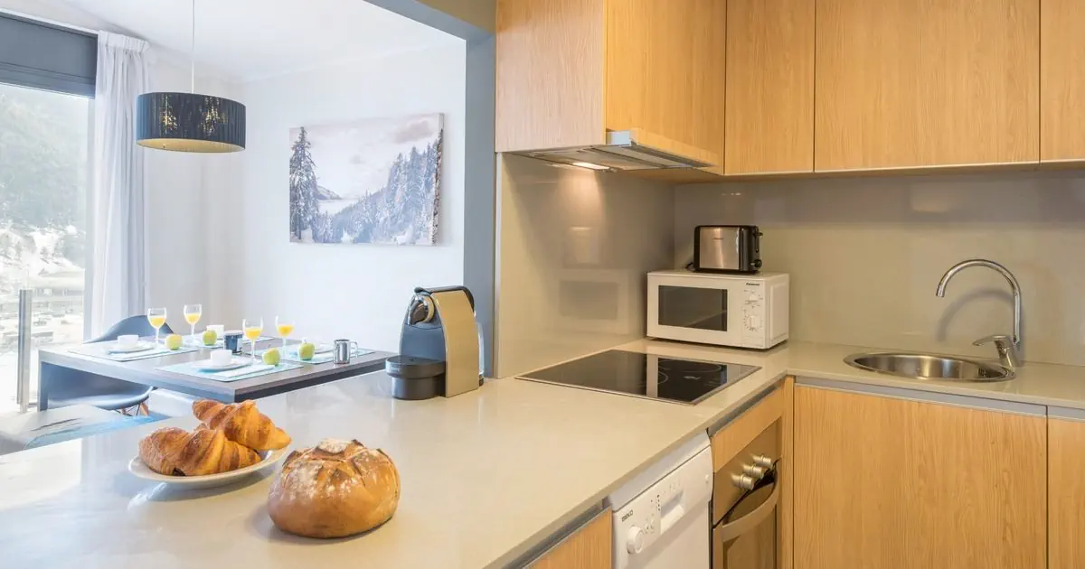 Residence El Tarter