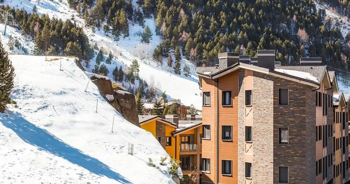Residence El Tarter
