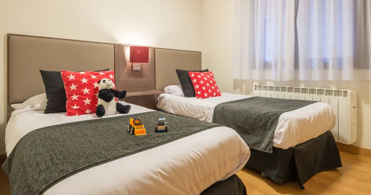 Residence El Tarter