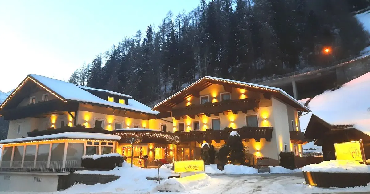 Berghotel Hois