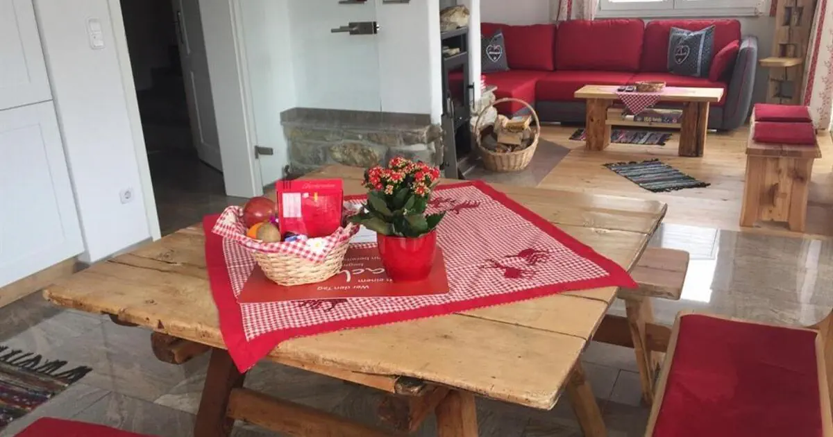Chalet Magda