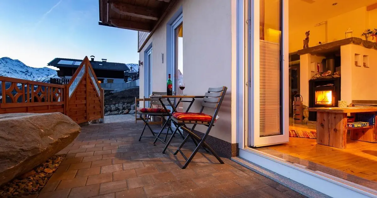 Chalet Magda
