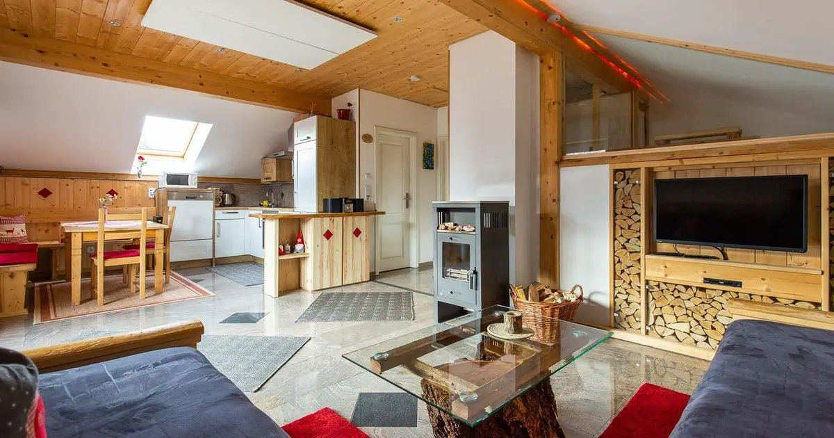 Chalet Magda