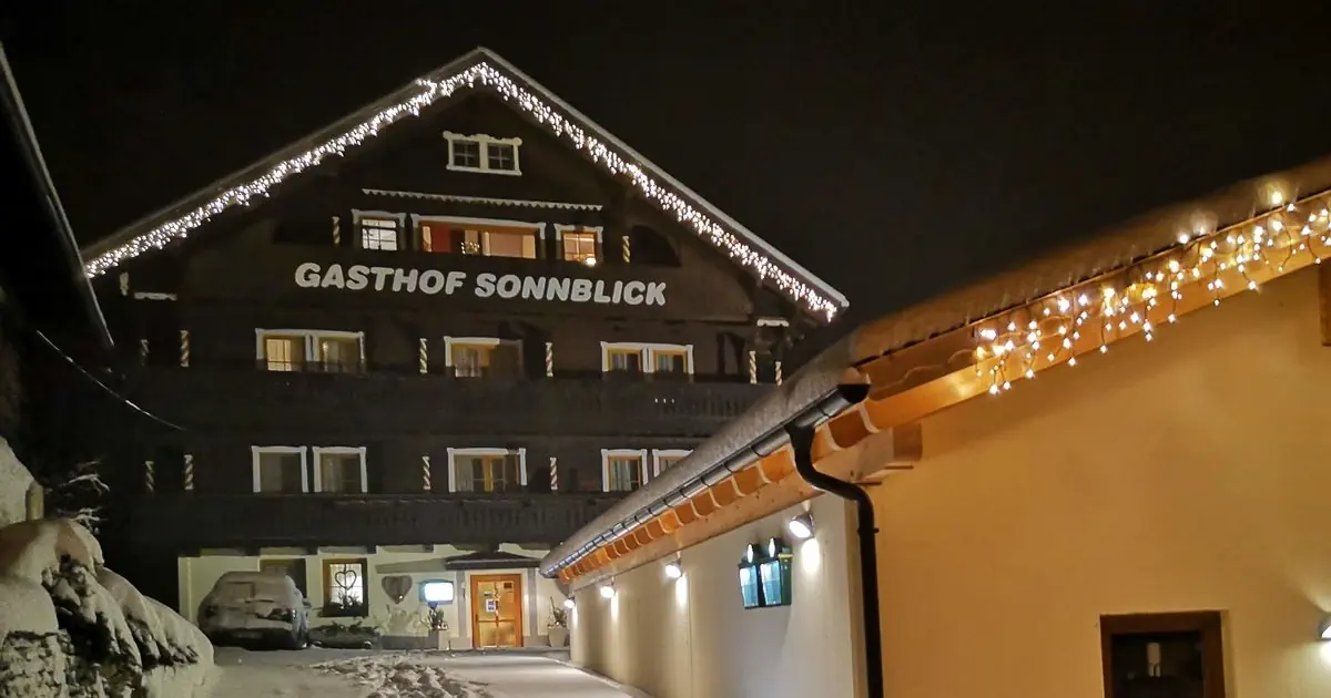 Sonnblick Gasthof - Appartements