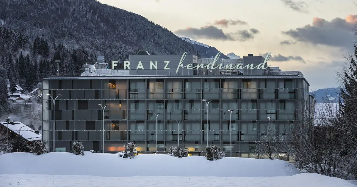 Franz Ferdinand Mountain Resort Nassfeld (ex. Q2 Nassfeld)