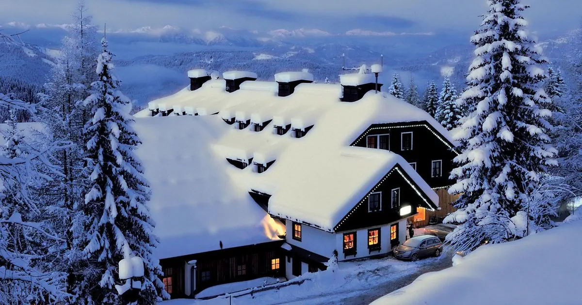 Alpenhotel Marcius