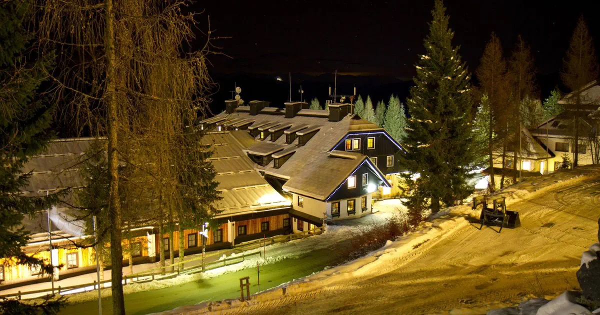 Alpenhotel Marcius