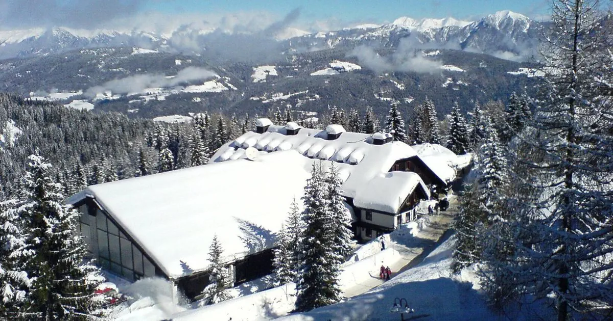 Alpenhotel Marcius