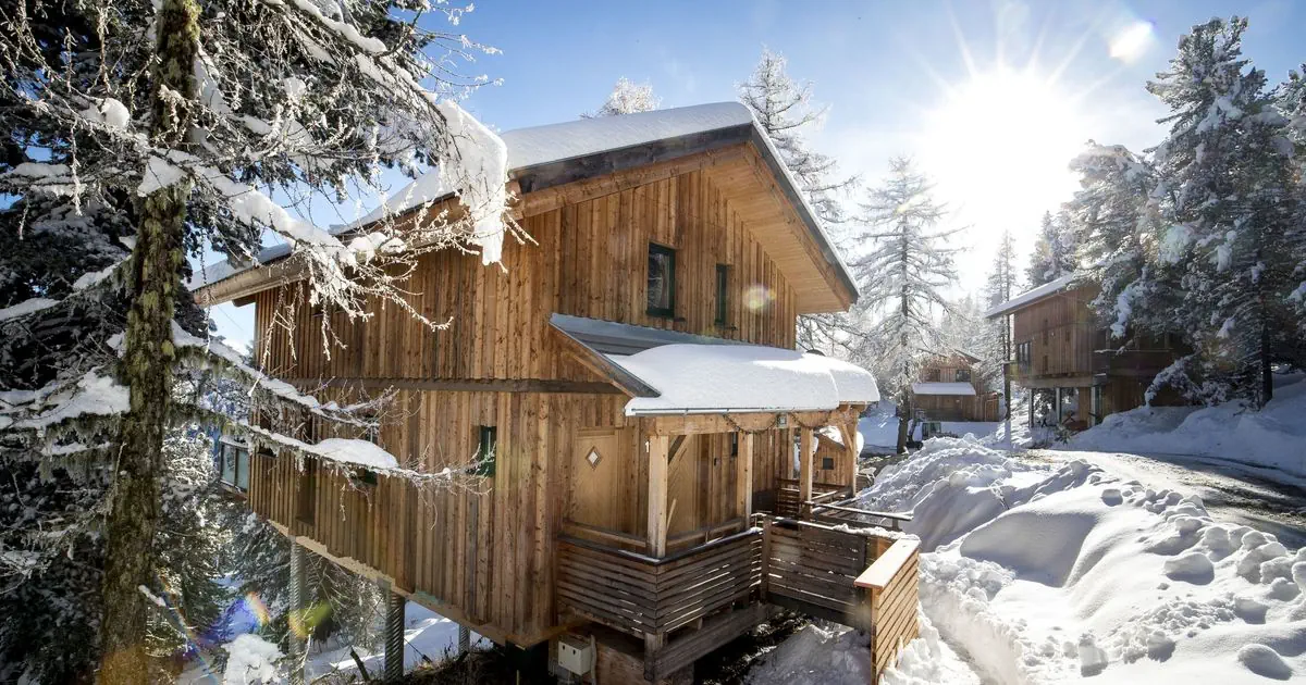 Alpenpark Turracher Hohe
