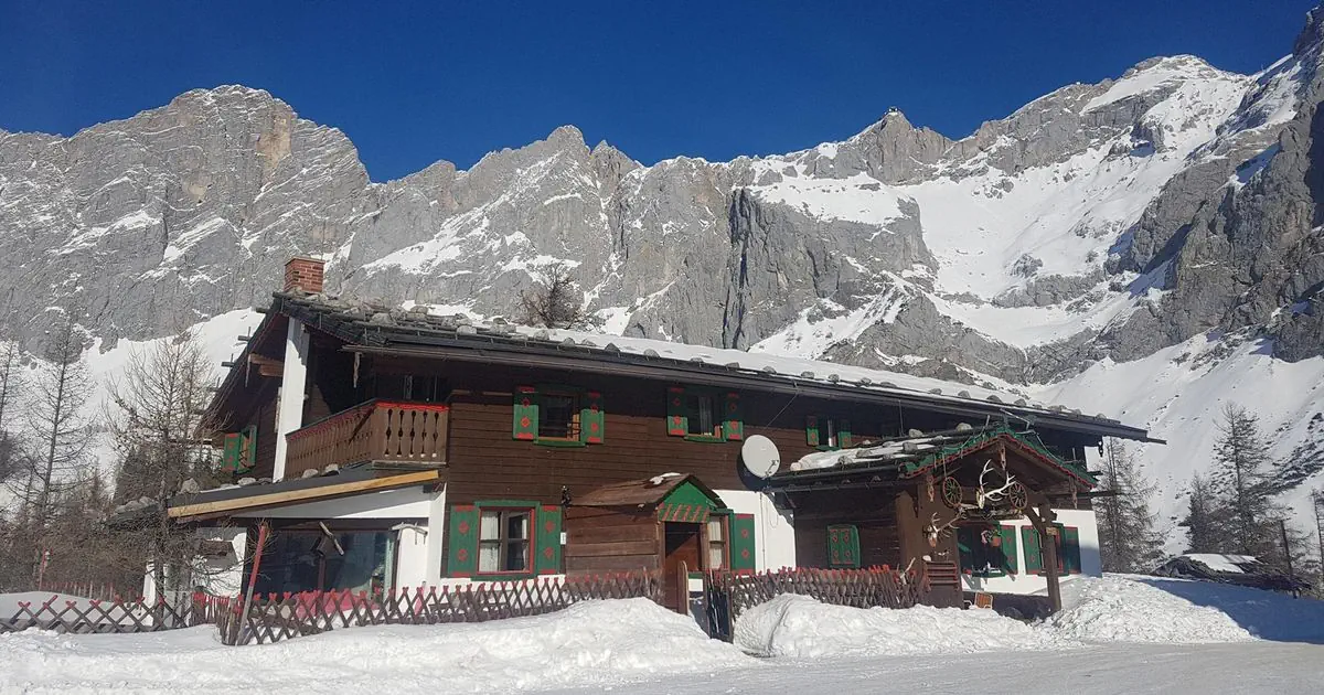 Berghotel Dachstein (Ramsau am Dachstein)