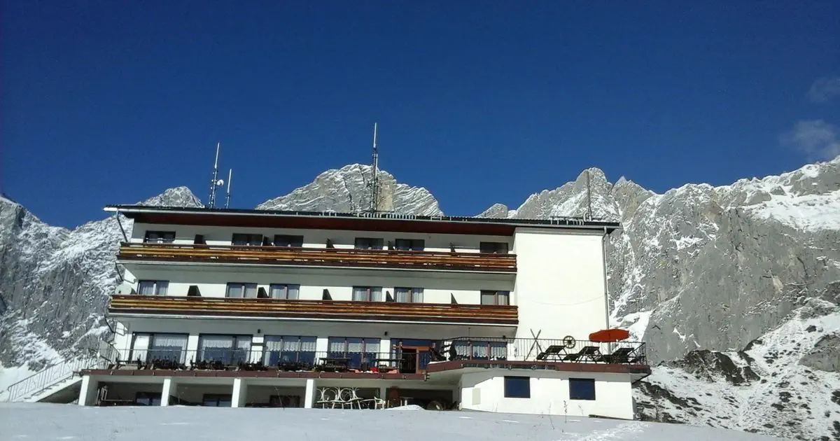 Berghotel Dachstein (Ramsau am Dachstein)