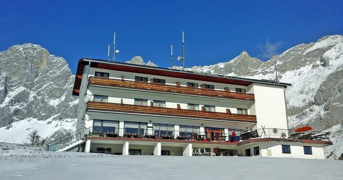 Berghotel Dachstein (Ramsau am Dachstein)