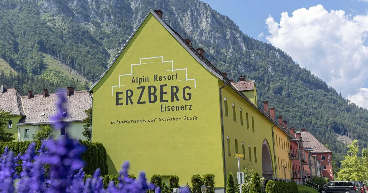 Erzberg Alpin Resort