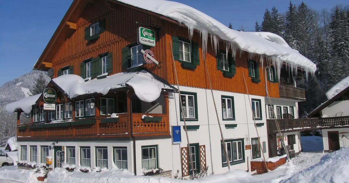 Gasthof Staud'nwirt