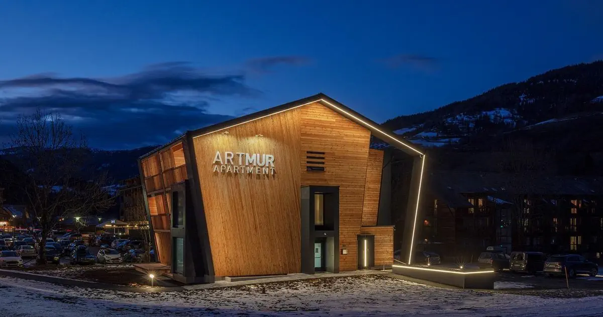 Artmur Apartmenthaus