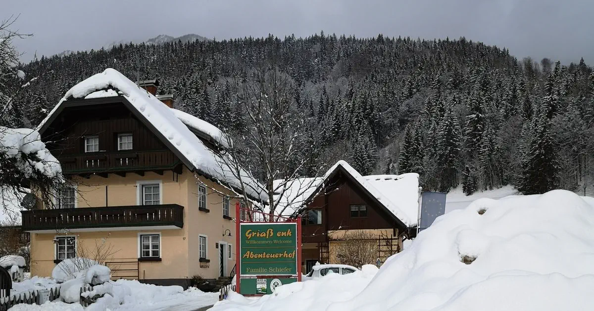 Abenteuerhof Schiefer
