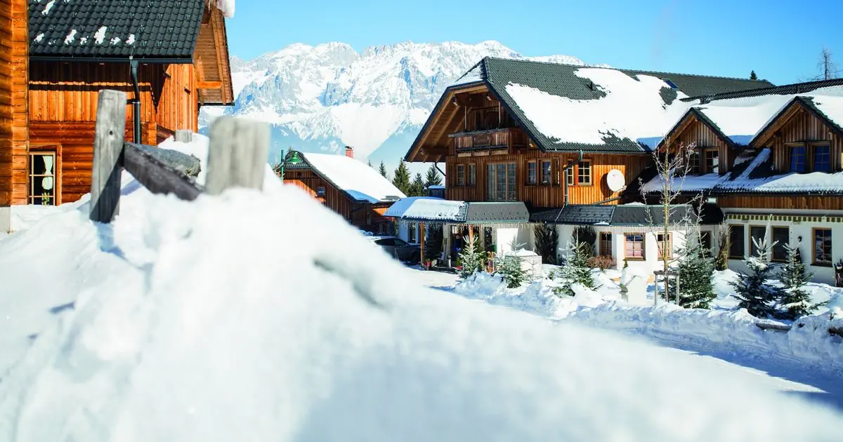 Almdorf Reiteralm