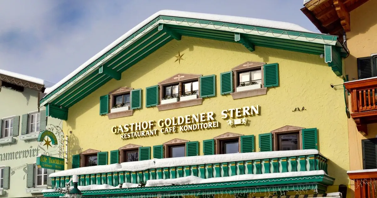 Goldener Stern (Frauenstein)
