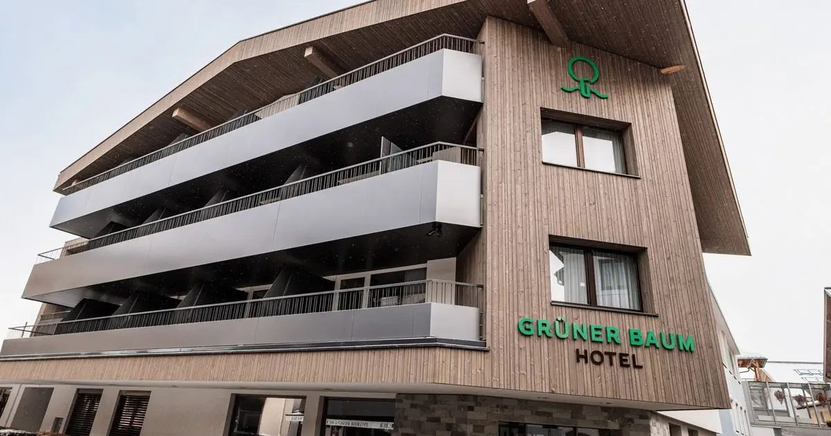 Gruner Baum (Zell am See)