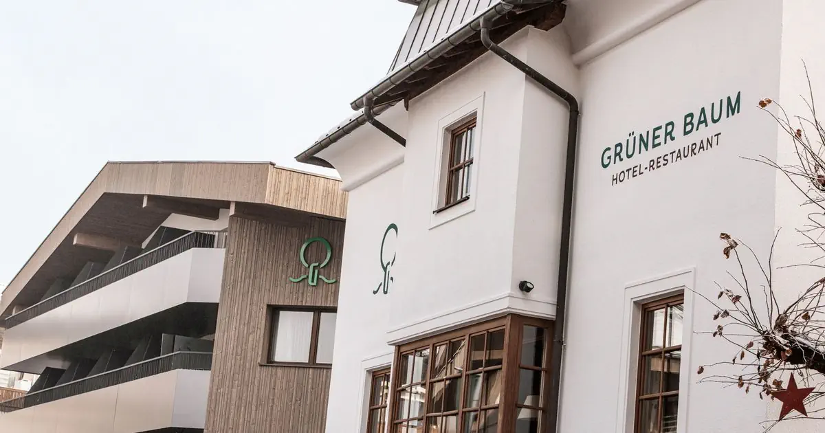 Gruner Baum (Zell am See)