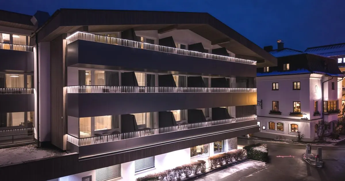 Gruner Baum (Zell am See)