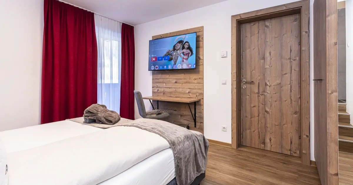 RELAX & Wanderhotel Wenge